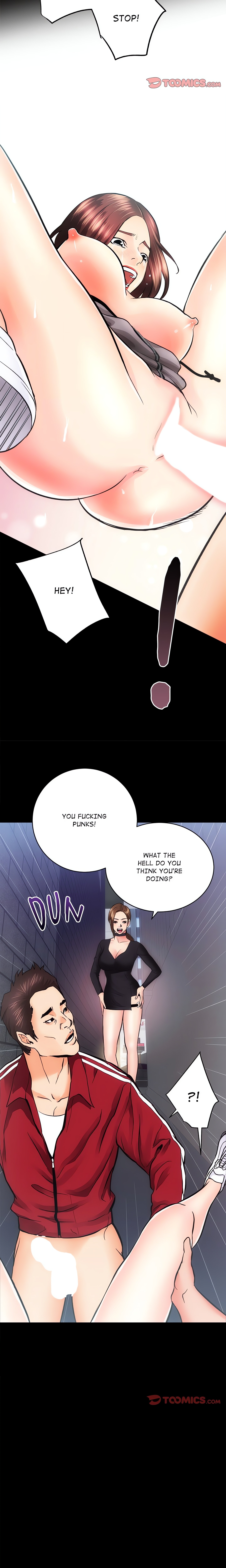 Lady Realtors chapter 10 page 18