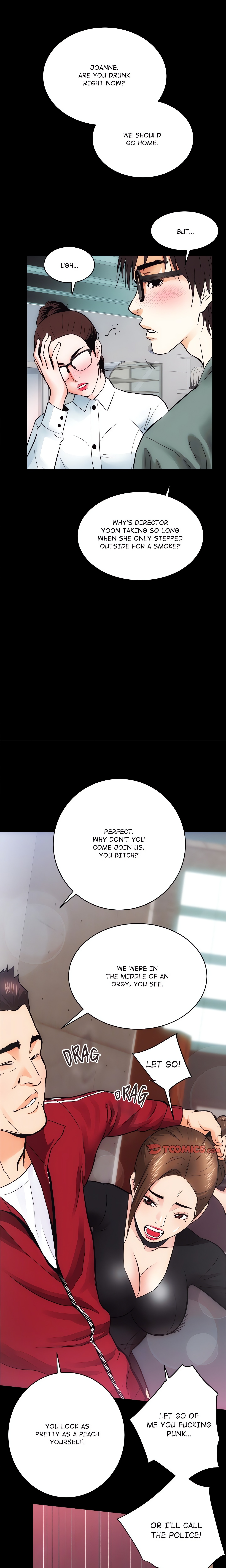 Lady Realtors chapter 10 page 19