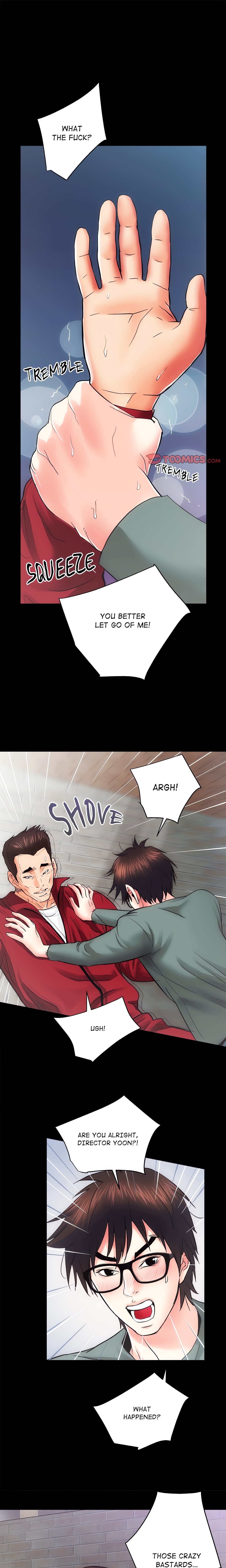 Lady Realtors chapter 11 page 1