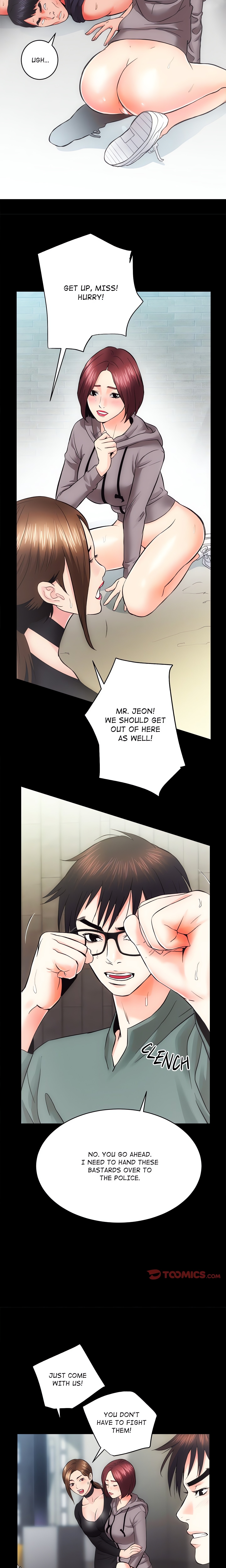 Lady Realtors chapter 11 page 8