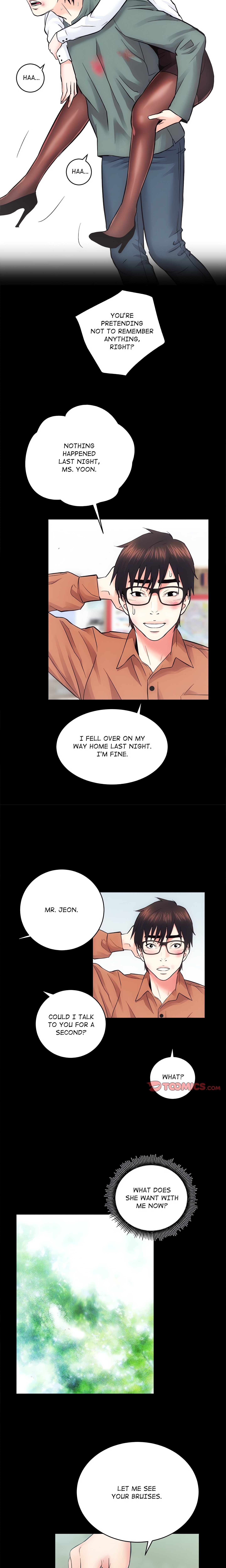 Lady Realtors chapter 11 page 14