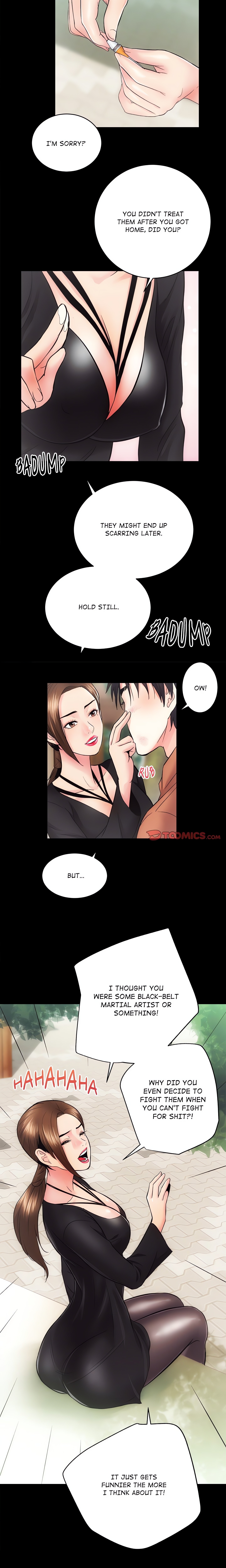 Lady Realtors chapter 11 page 15