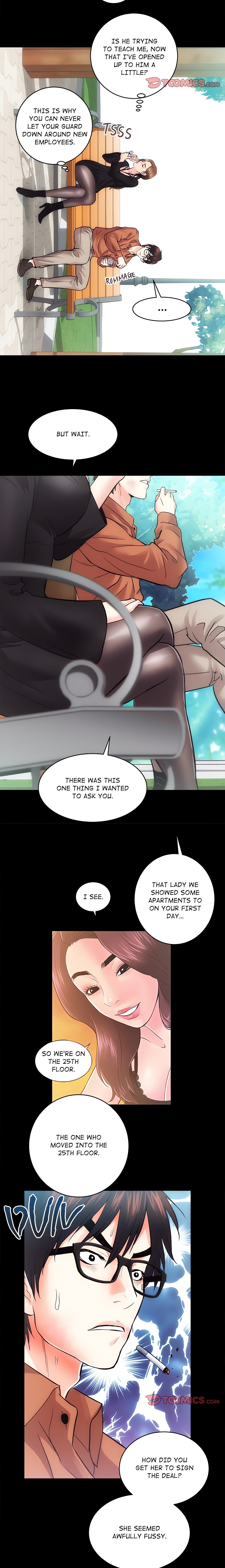 Lady Realtors chapter 11 page 18
