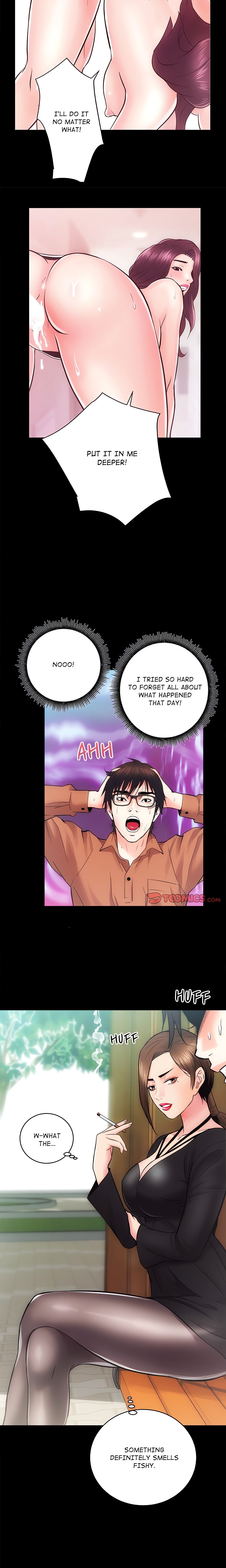 Lady Realtors chapter 11 page 20