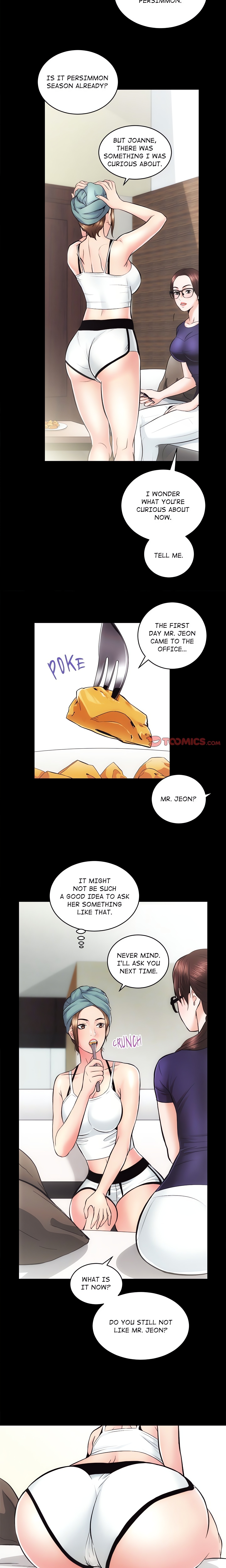 Lady Realtors chapter 12 page 4