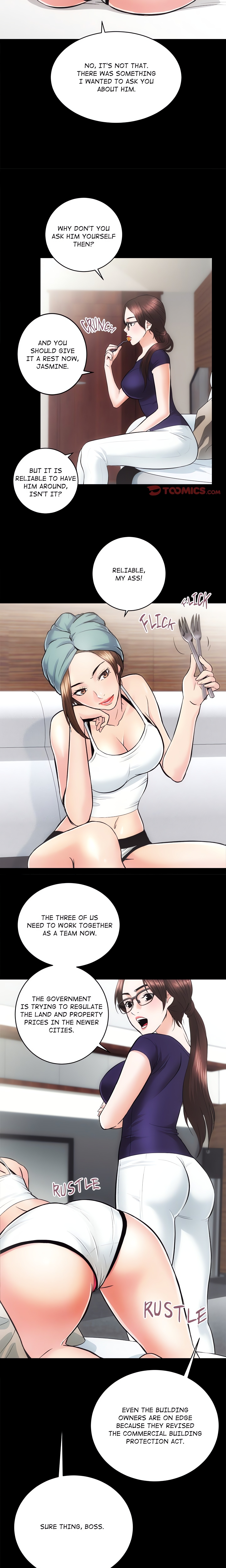 Lady Realtors chapter 12 page 5