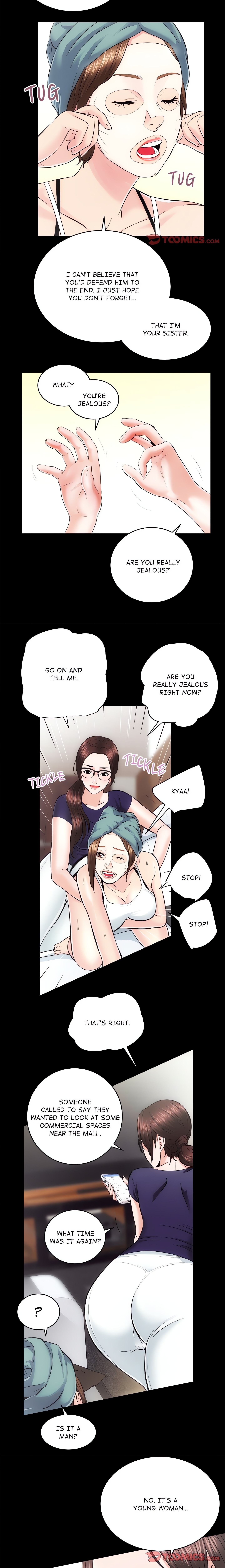 Lady Realtors chapter 12 page 6
