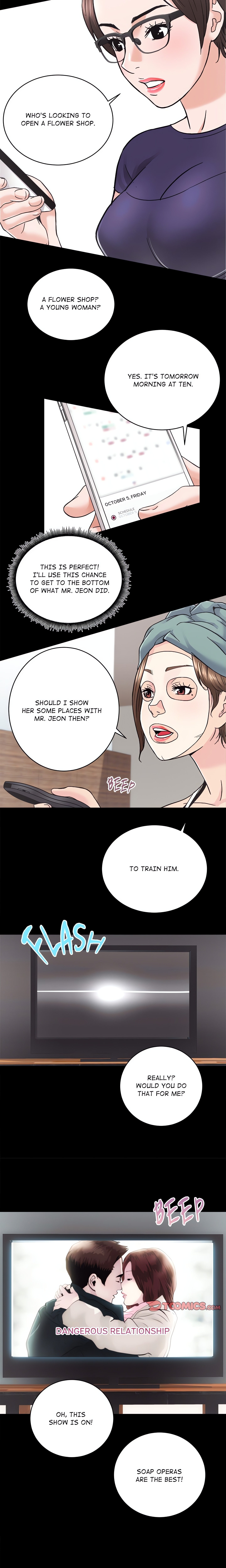 Lady Realtors chapter 12 page 7