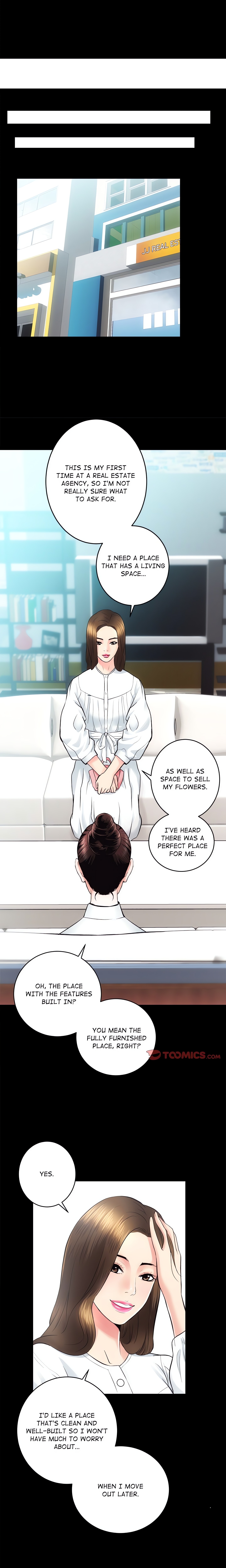 Lady Realtors chapter 12 page 8