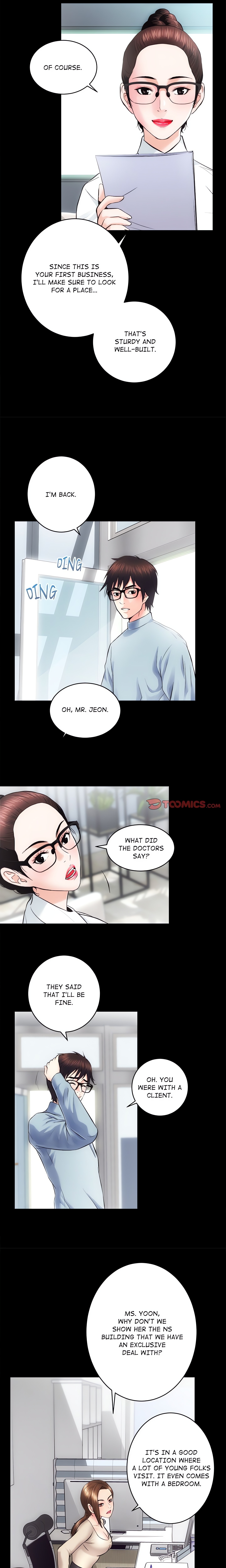 Lady Realtors chapter 12 page 9