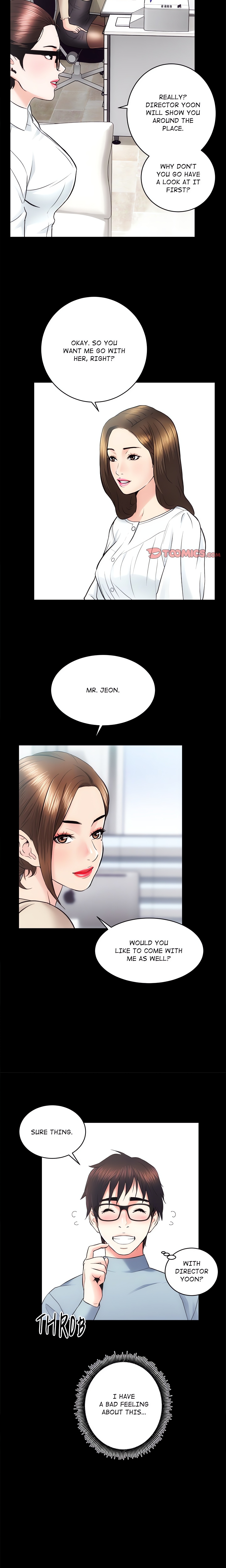 Lady Realtors chapter 12 page 10