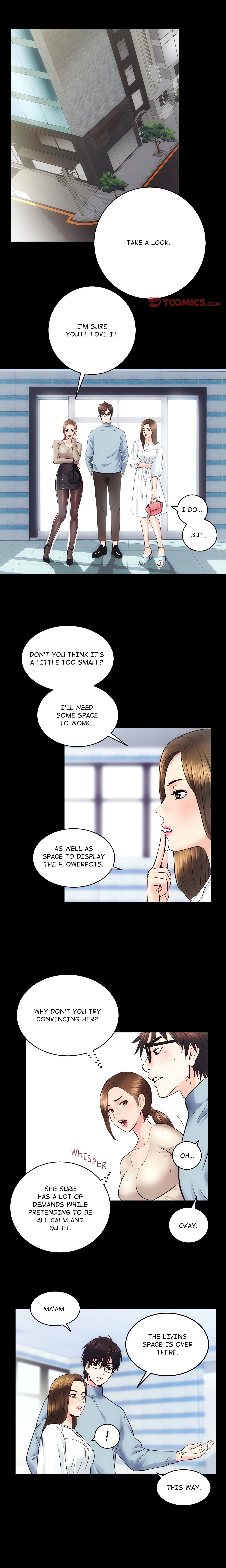 Lady Realtors chapter 12 page 11