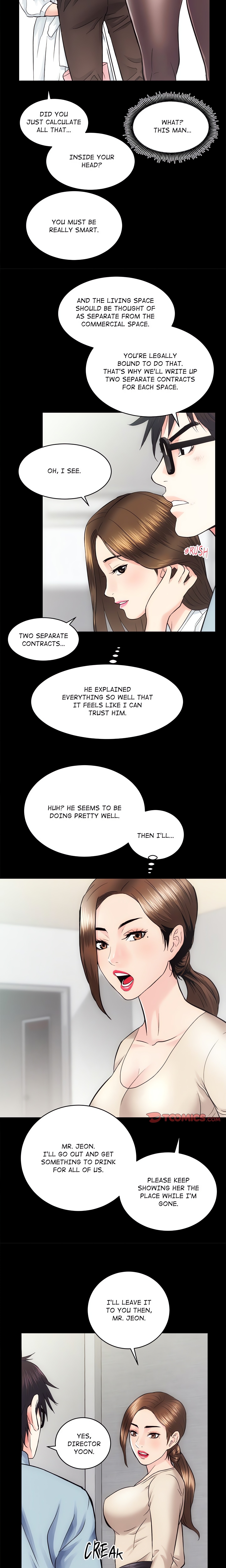 Lady Realtors chapter 12 page 13