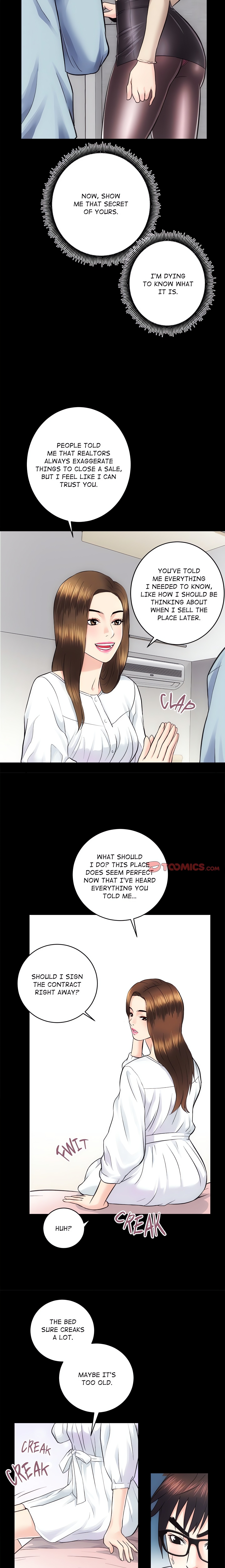 Lady Realtors chapter 12 page 14