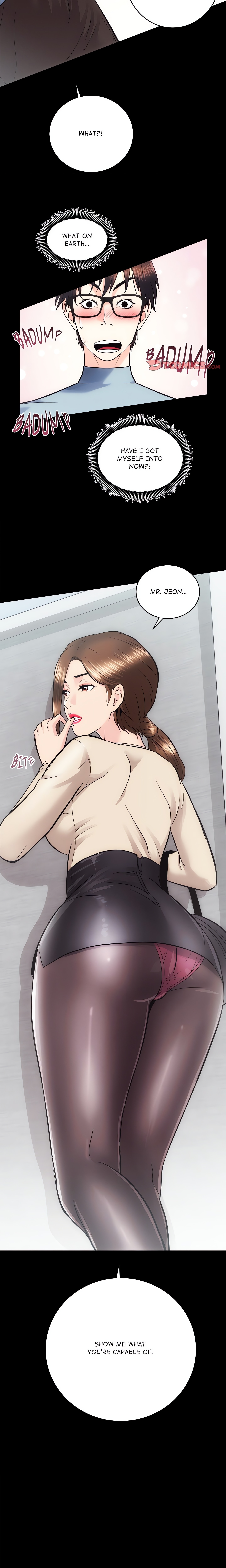 Lady Realtors chapter 12 page 16