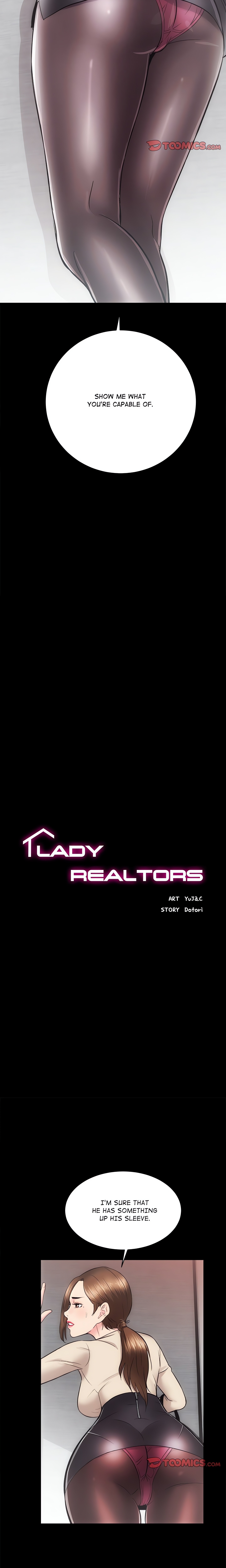 Lady Realtors chapter 13 page 2