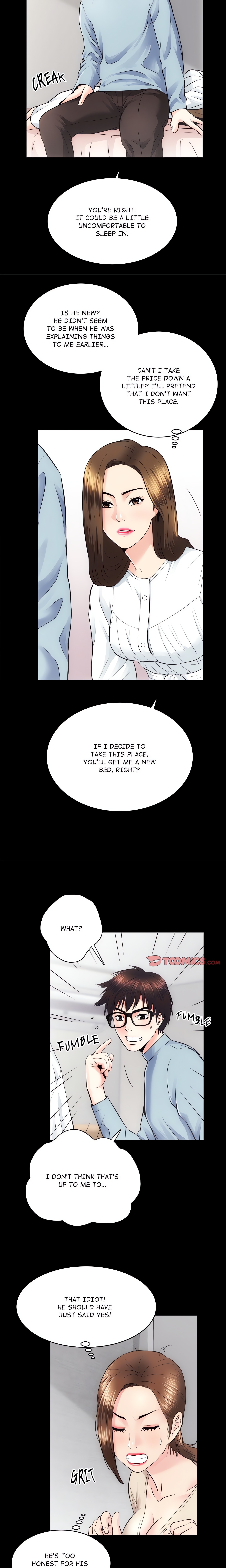 Lady Realtors chapter 13 page 4