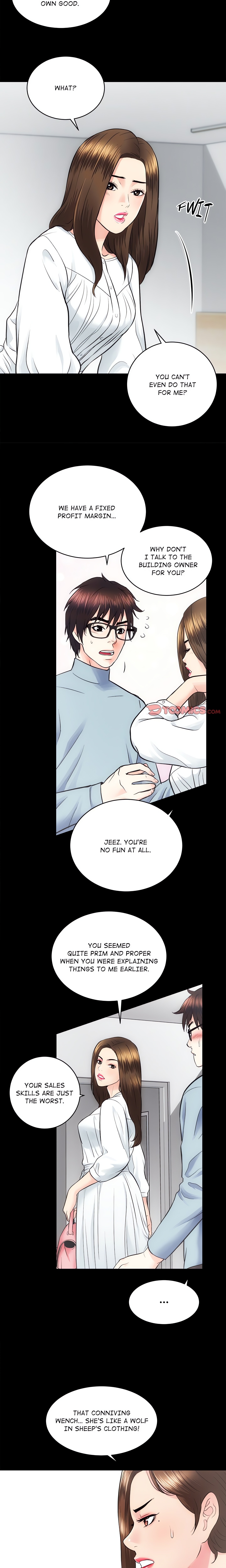 Lady Realtors chapter 13 page 5
