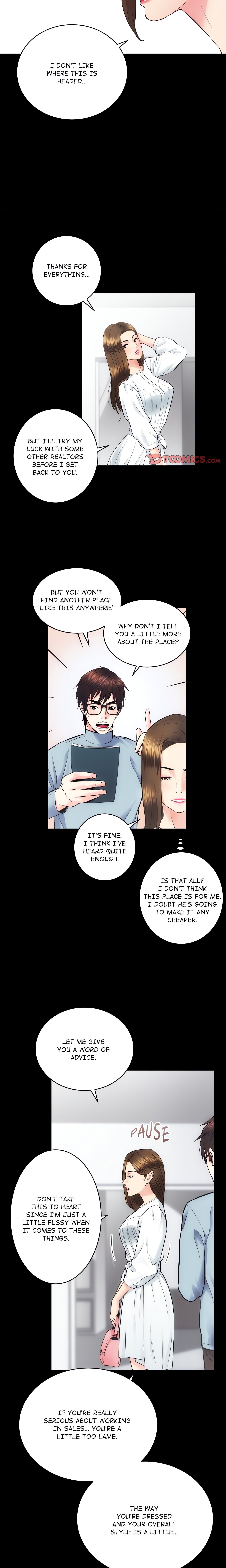 Lady Realtors chapter 13 page 6