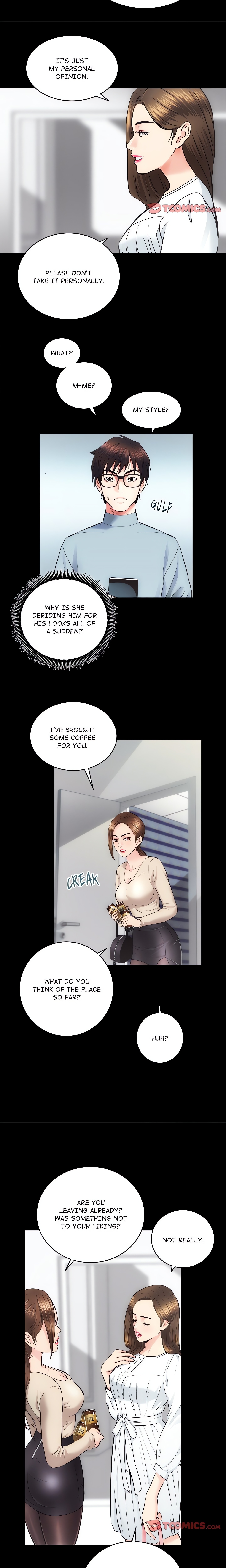 Lady Realtors chapter 13 page 7