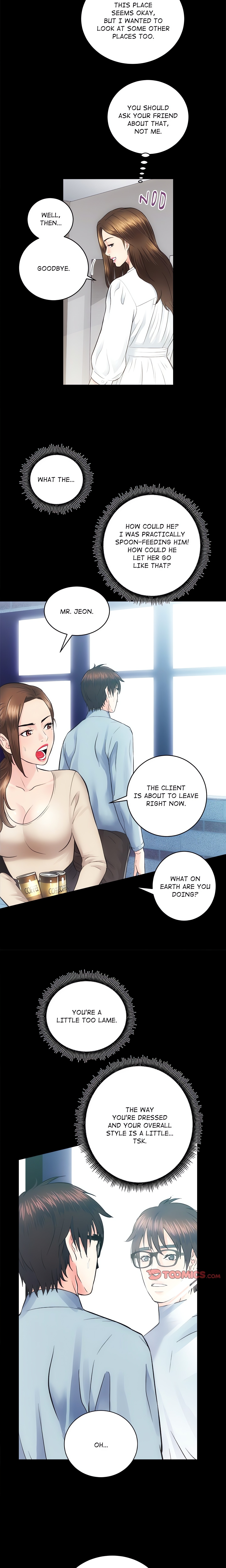 Lady Realtors chapter 13 page 8