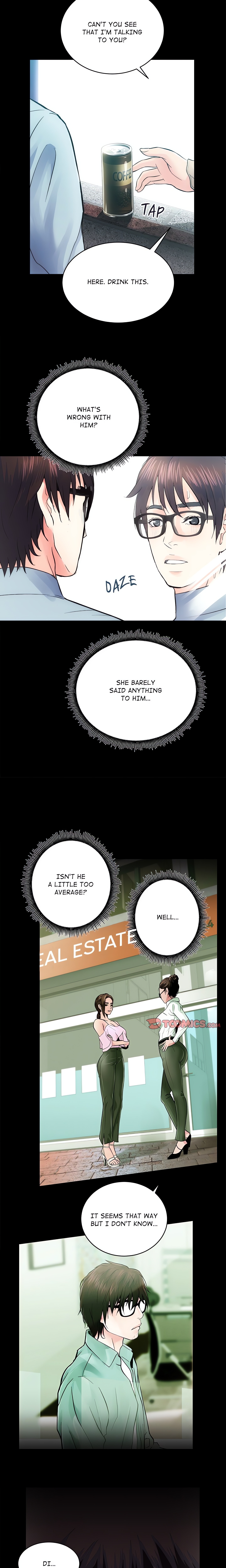 Lady Realtors chapter 13 page 9