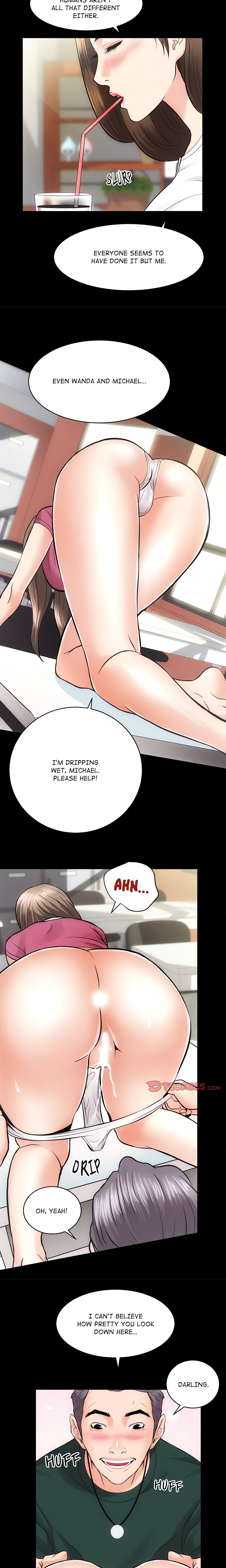 Lady Realtors chapter 13 page 14