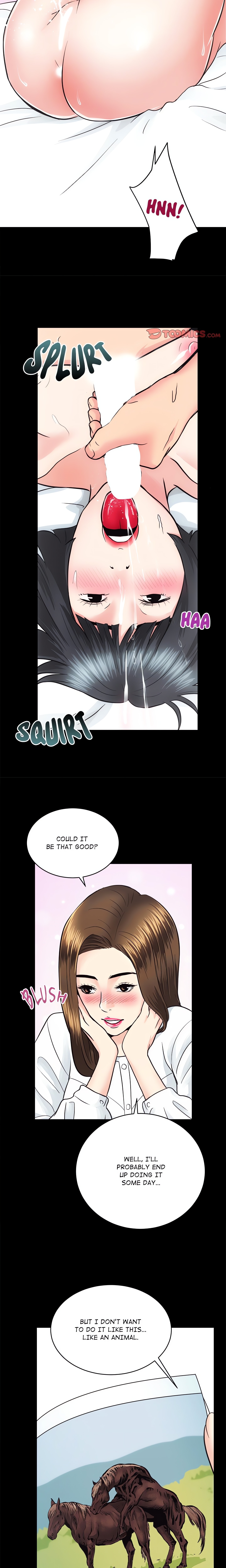 Lady Realtors chapter 13 page 17