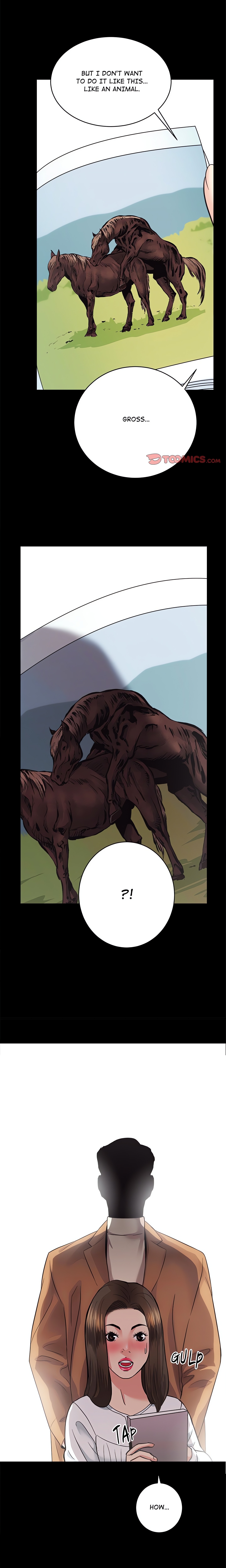 Lady Realtors chapter 14 page 1