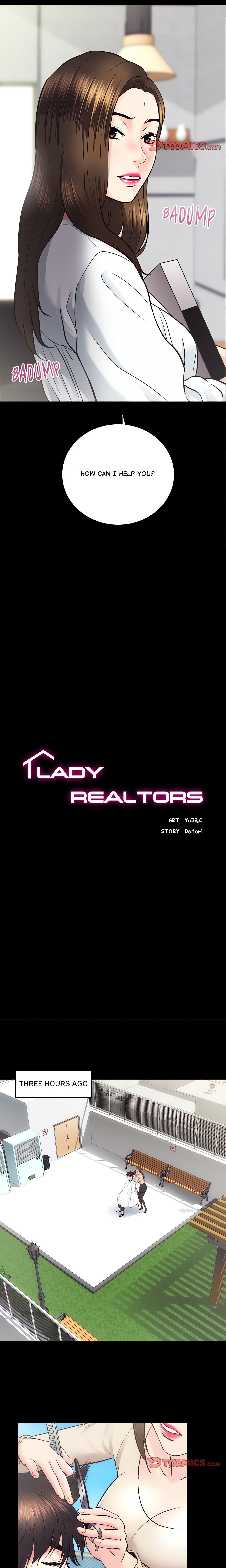 Lady Realtors chapter 14 page 2