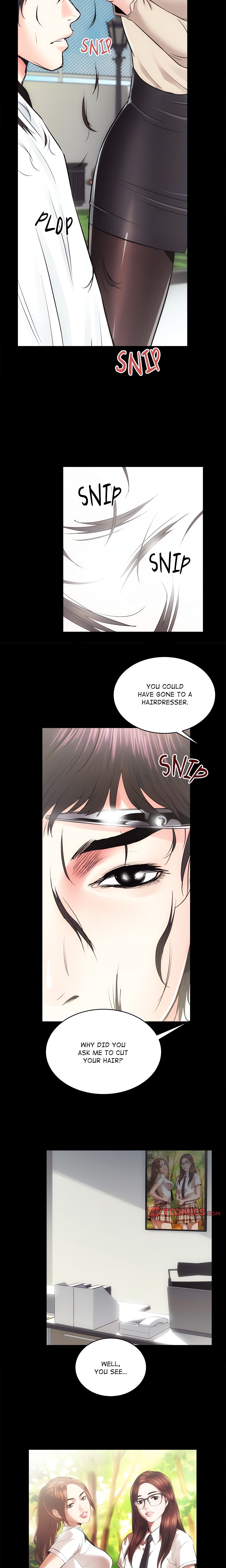 Lady Realtors chapter 14 page 3