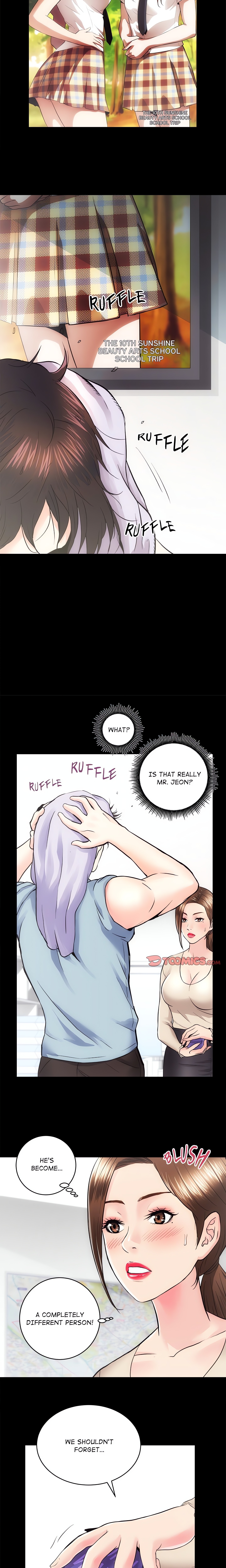 Lady Realtors chapter 14 page 4
