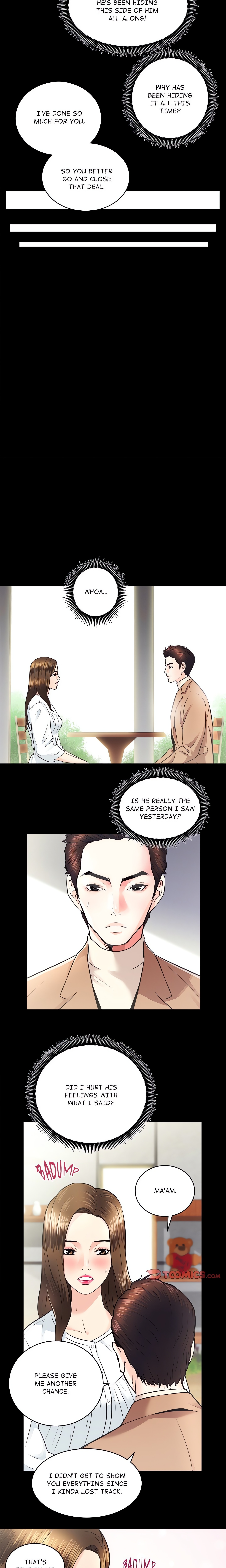 Lady Realtors chapter 14 page 8