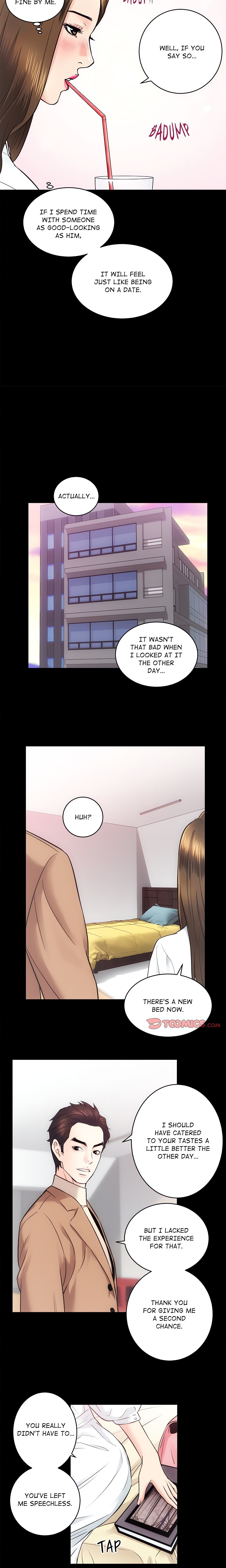 Lady Realtors chapter 14 page 9