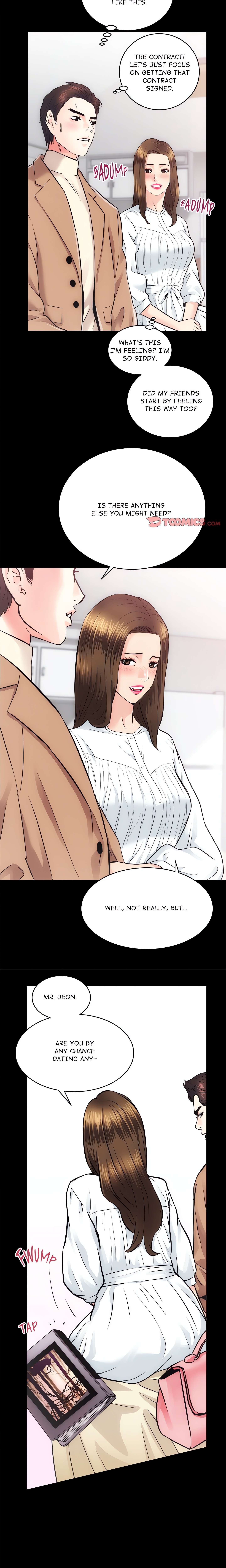 Lady Realtors chapter 14 page 11