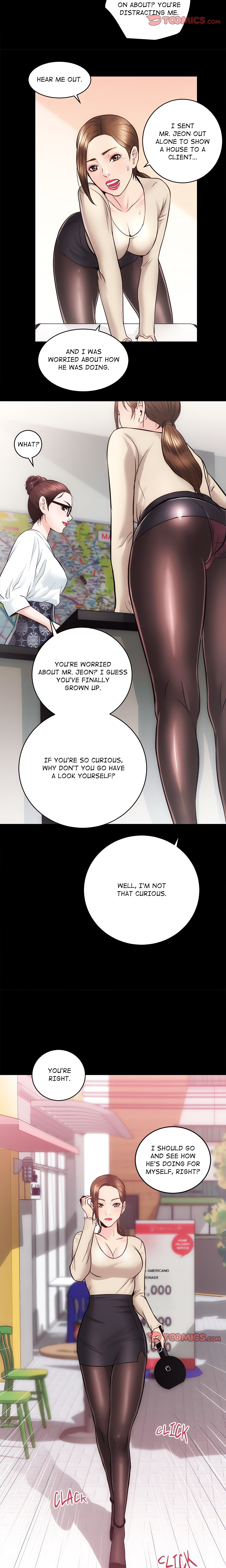 Lady Realtors chapter 14 page 13
