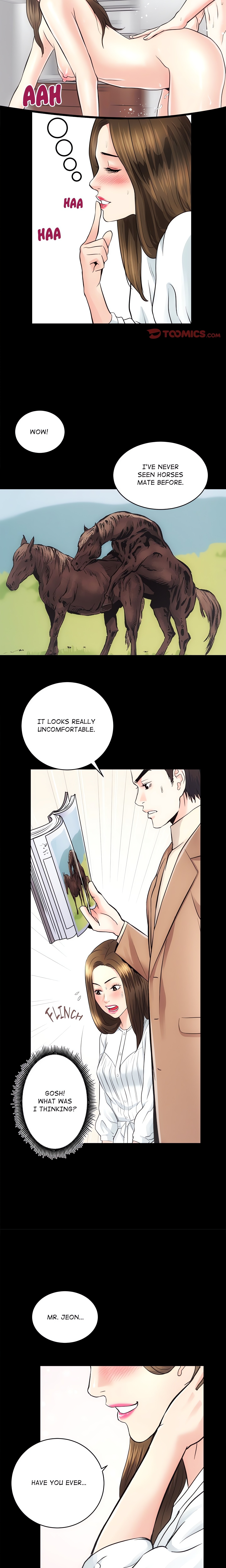 Lady Realtors chapter 14 page 17