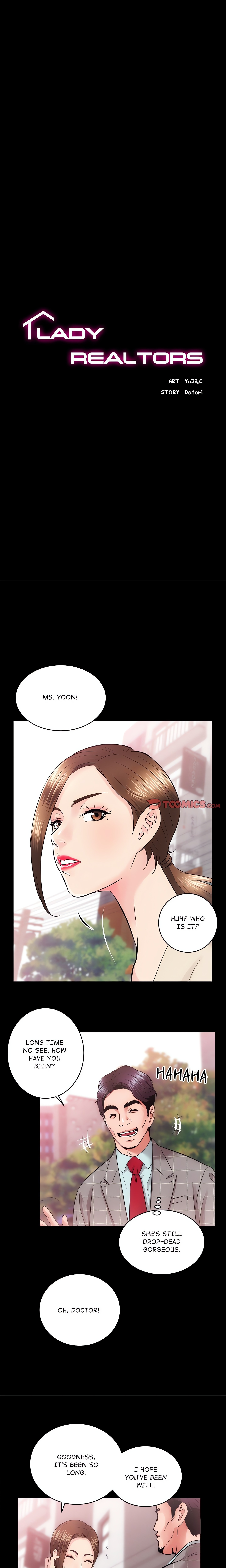 Lady Realtors chapter 15 page 2