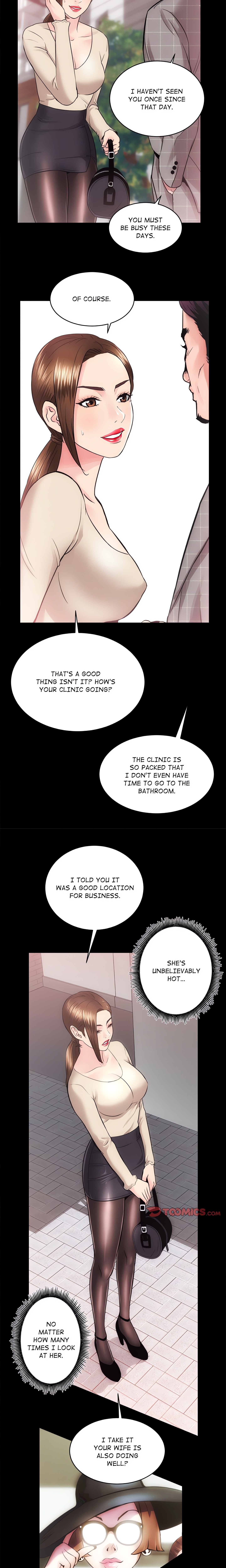 Lady Realtors chapter 15 page 3