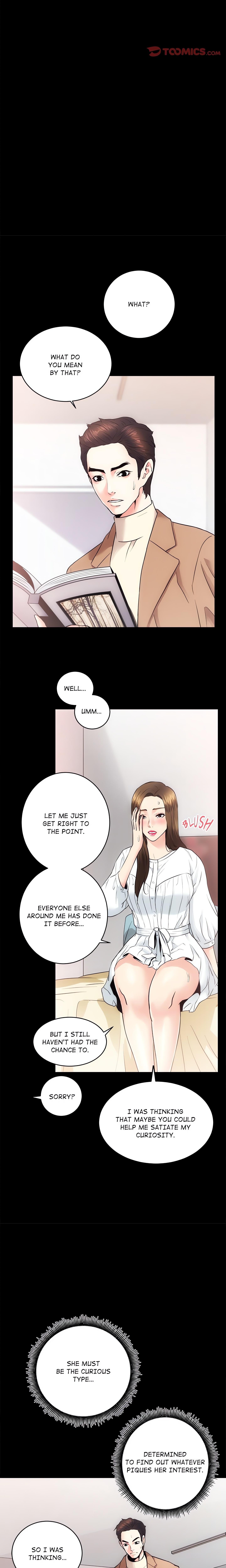 Lady Realtors chapter 15 page 5