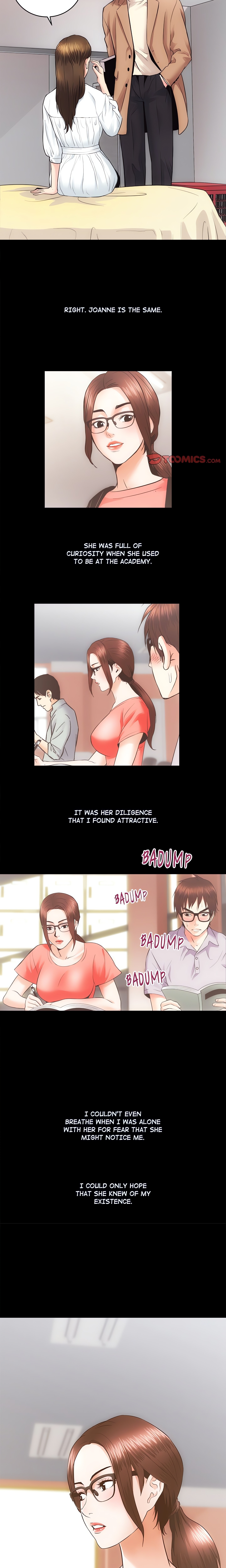 Lady Realtors chapter 15 page 6
