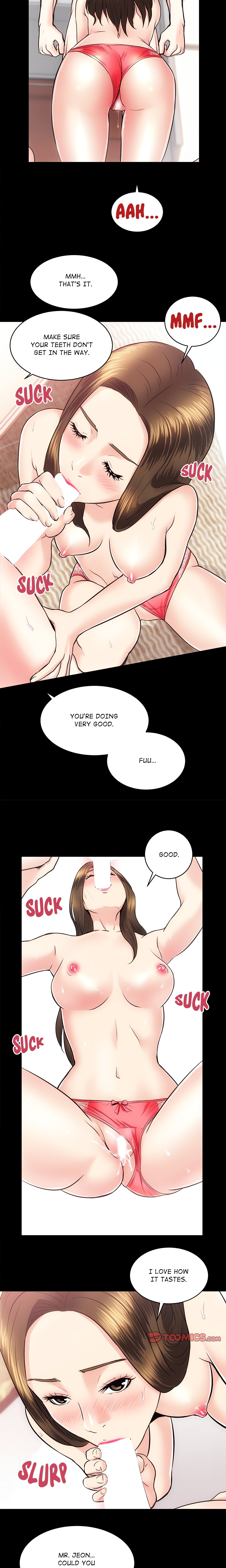 Lady Realtors chapter 15 page 13