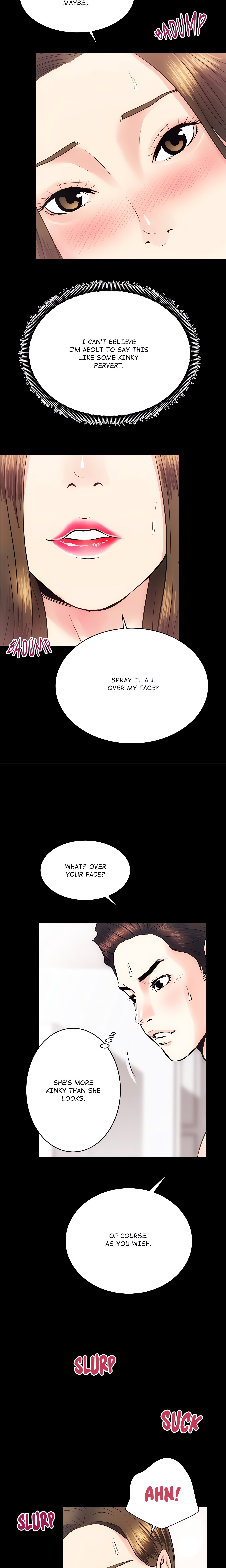 Lady Realtors chapter 15 page 14