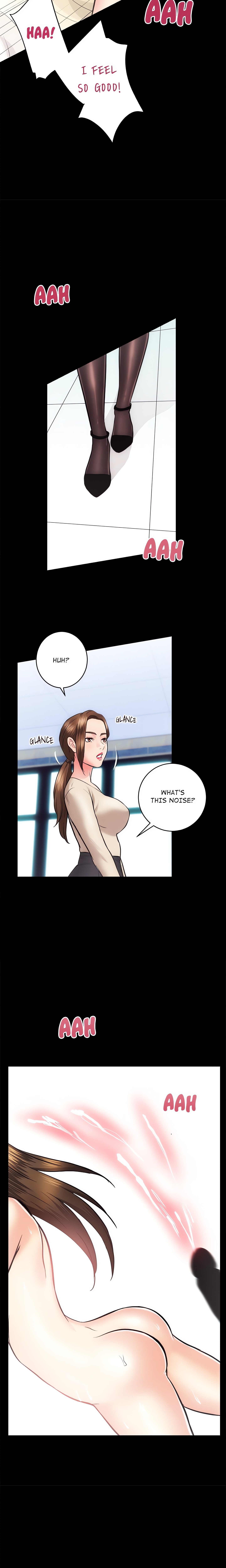 Lady Realtors chapter 15 page 19