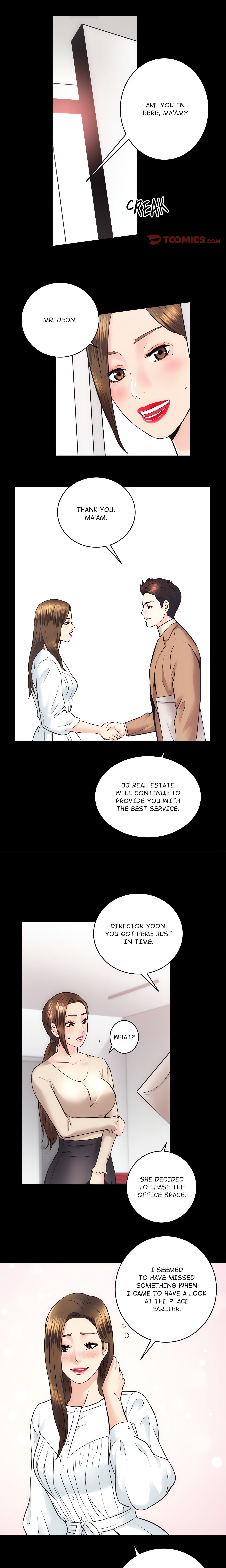 Lady Realtors chapter 15 page 20