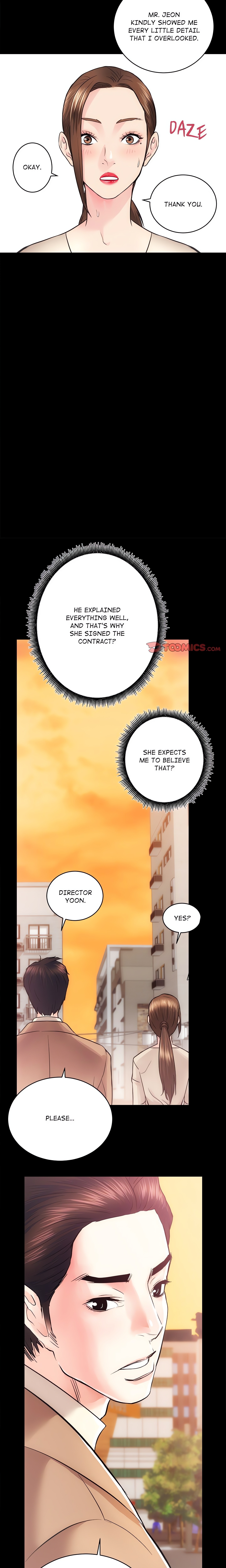 Lady Realtors chapter 15 page 21