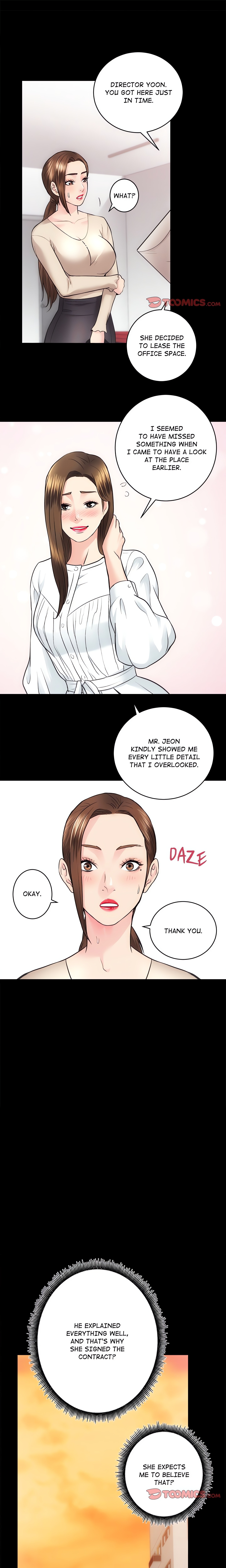 Lady Realtors chapter 16 page 1