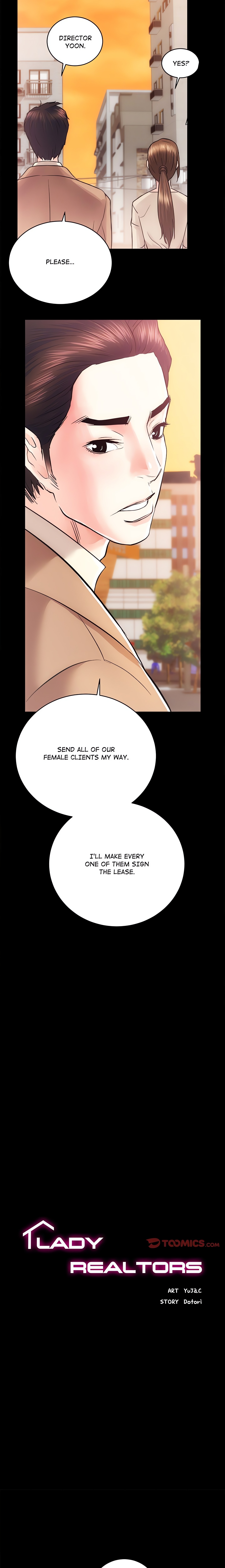 Lady Realtors chapter 16 page 2