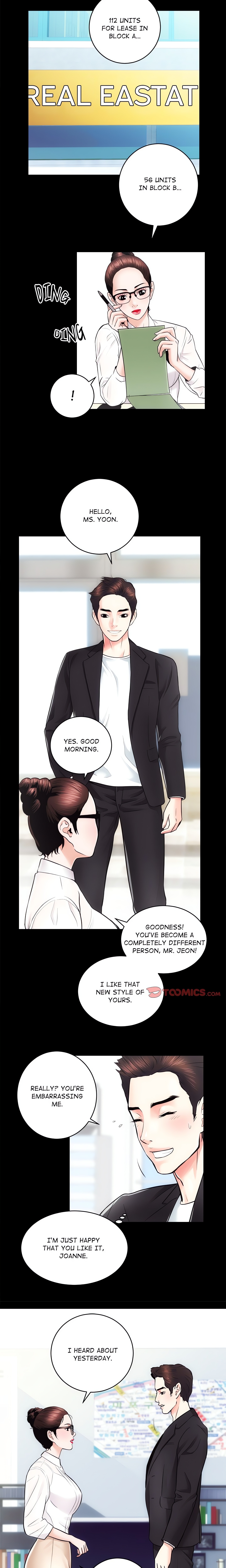Lady Realtors chapter 16 page 3