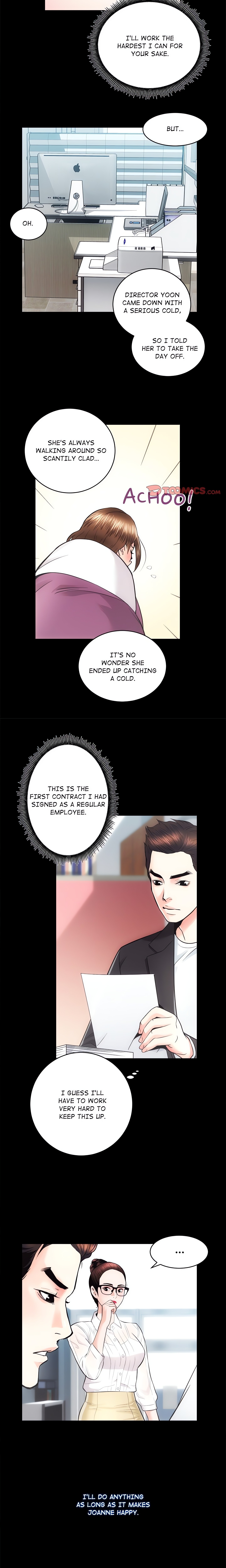 Lady Realtors chapter 16 page 5